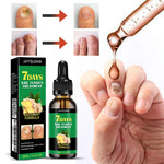 Sérum 7 DAYS Nail fungus puissantes réparatrices pour ONGLES ABIMÉS & FRAGILISÉS