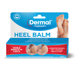HEEL MAGIC – Baume pour Talons Très Secs et Abîmés