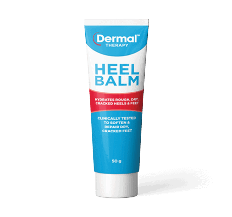 HEEL MAGIC – Baume pour Talons Très Secs et Abîmés