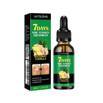 Sérum 7 DAYS Nail fungus puissantes réparatrices pour ONGLES ABIMÉS & FRAGILISÉS